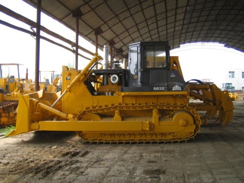 Аренда бульдозера Shantui SD32